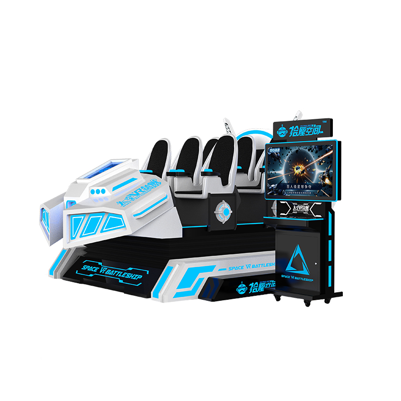 Arcade Game  Virtual Reality  VR 4/6 motion Seats 5d 7d 9d cinema Theater Equipment system with suppliers Best Price