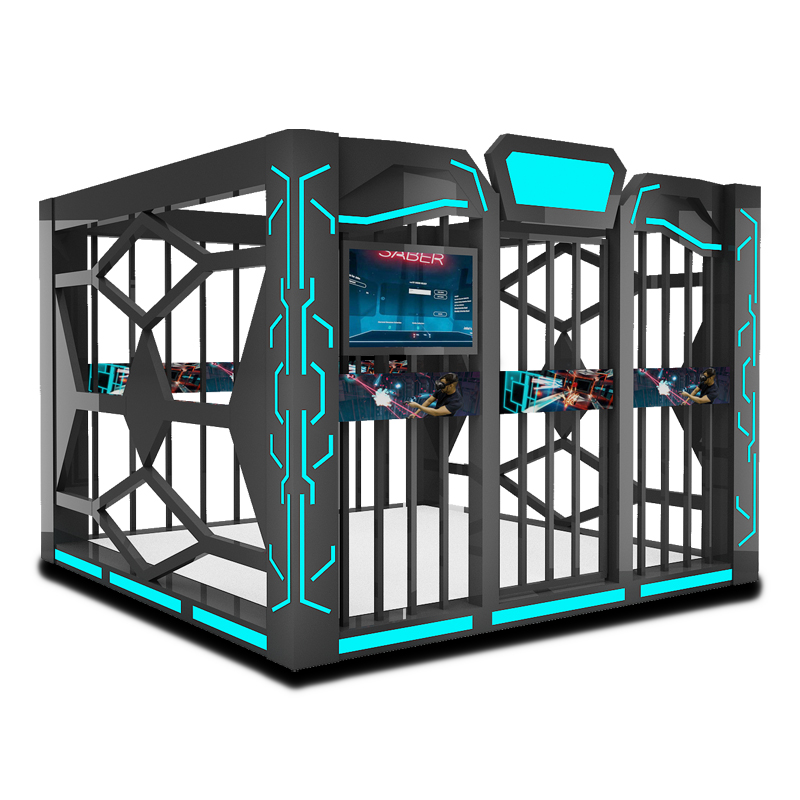 adult arcade game machine amusement simulator for sale  VR interactive shooting game