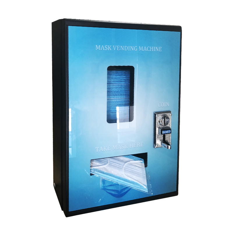 low price hot sales Mini automatic 24 hours self-service vending machine Mini Vending Machine For Face Mask